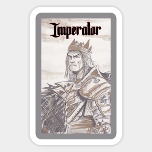 Imperator Sticker